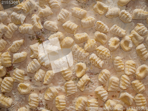 Image of Gnocchi pasta