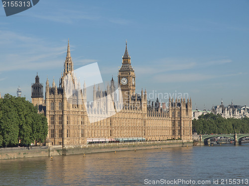 Image of Houses of Parliament