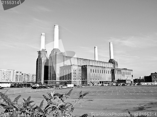 Image of Battersea Powerstation London