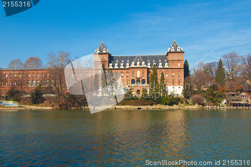 Image of Castello del Valentino, Turin, Italy