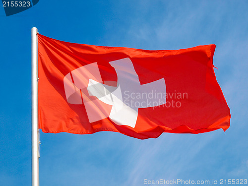 Image of Flag of Switzerland