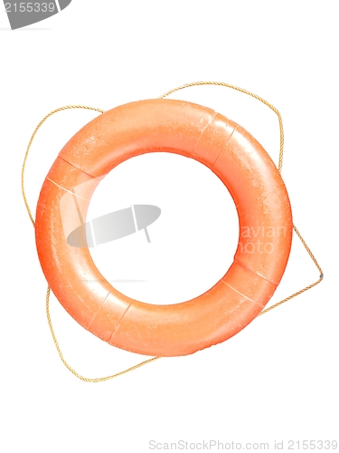 Image of Life buoy