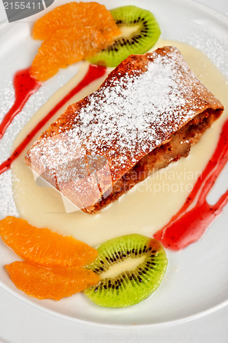 Image of Apple strudel