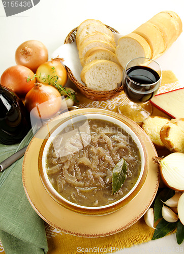 Image of French Onion Soup