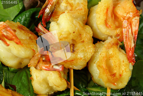 Image of Shrimp Skewers