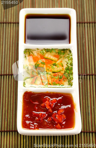 Image of Asian Condiments