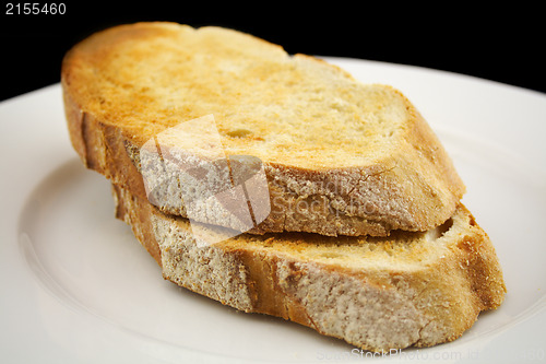 Image of Toasted Sourdough Bread
