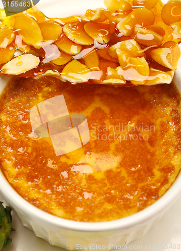 Image of Baked Custard And Praline