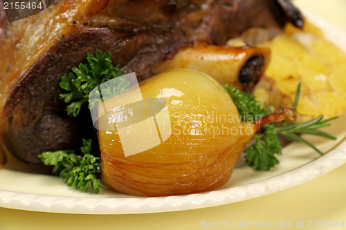 Image of Roasted Onion