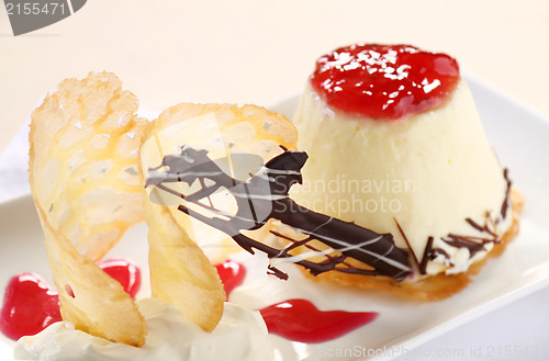 Image of White Chocolate Mousse