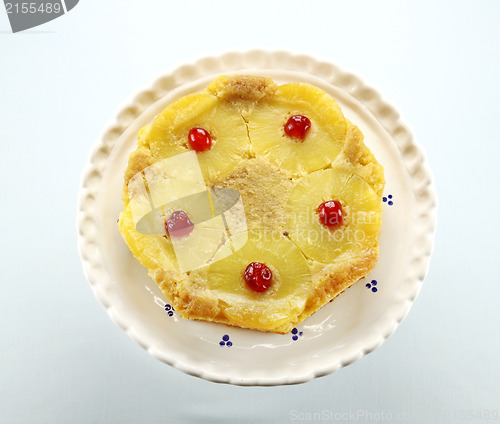 Image of Pineapple Upside Down Cake