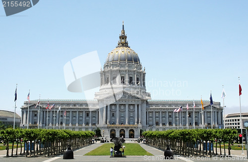 Image of San Francisco City Hall