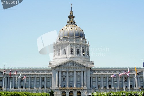 Image of San Francisco City Hall