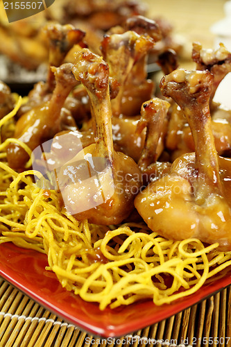 Image of Chinese Chicken Drumettes