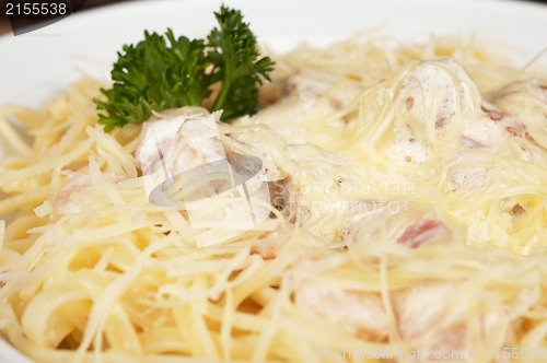 Image of Pasta carbonara