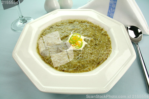 Image of Celery Soup