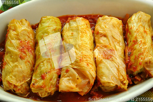 Image of Cabbage Rolls