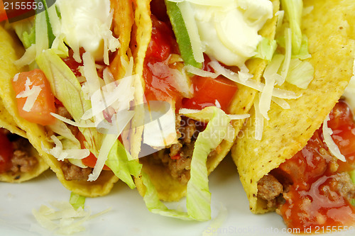 Image of Beef Tacos