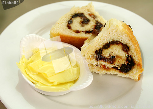 Image of Chelsea Bun