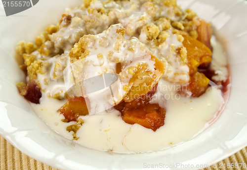 Image of Fruit Crumble