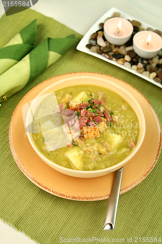 Image of Pea And Ham Soup