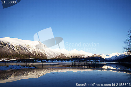 Image of Isfjorden, Norge