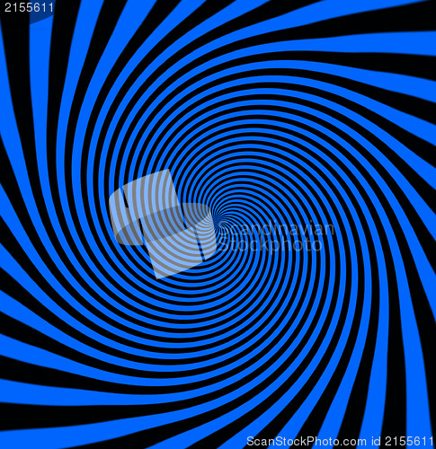 Image of Starburst background, sunbeams going in all directions