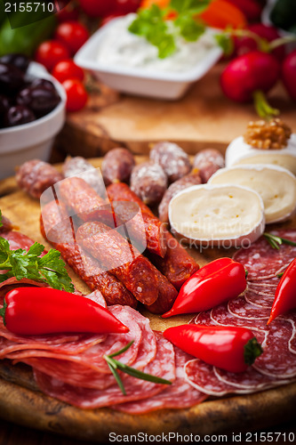 Image of Antipasti and Fingerfood