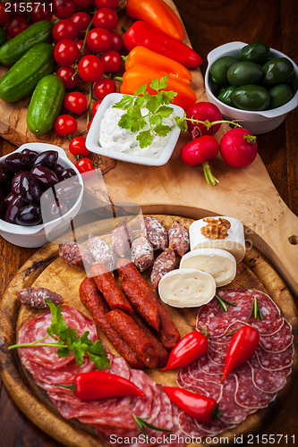 Image of Antipasti and Fingerfood