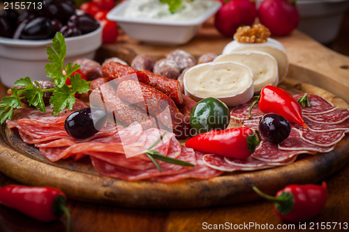 Image of Antipasti and Fingerfood