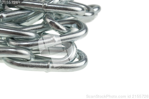 Image of Chain isolated