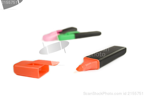 Image of Ink markers