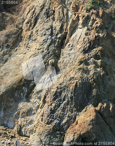 Image of Rocky texture