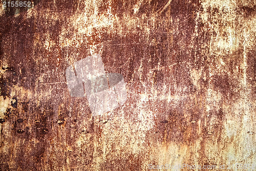 Image of Grunge abstract wall
