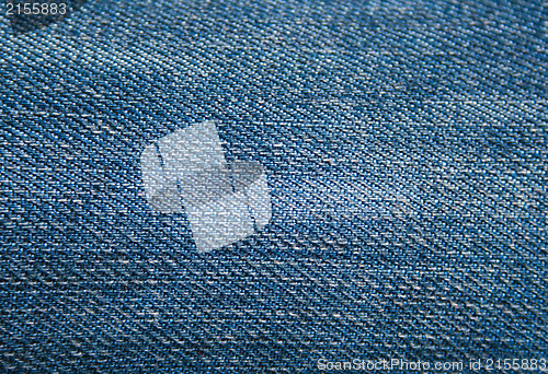 Image of Jeans abstract background