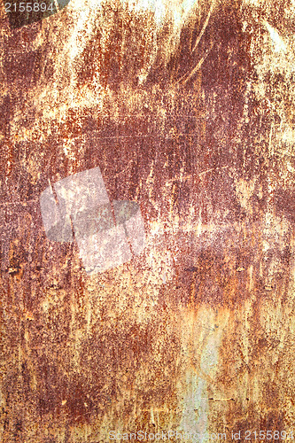 Image of Grunge abstract wall