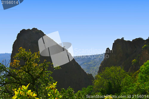 Image of Rocks near the sea