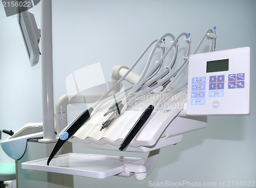Image of Dental equipment