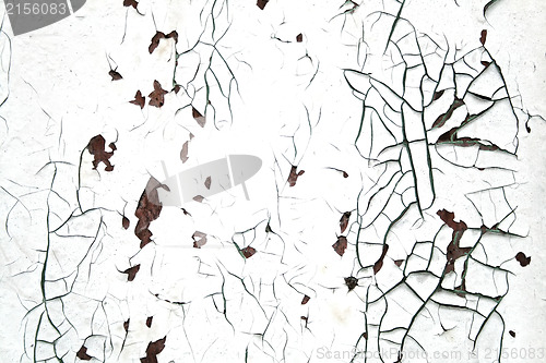 Image of White abstract grunge texture