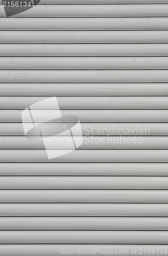 Image of security roller door background