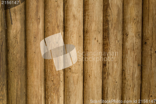 Image of grunge old wooden texture