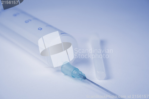 Image of Syringe