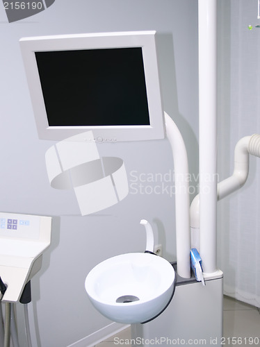 Image of Dental equipment