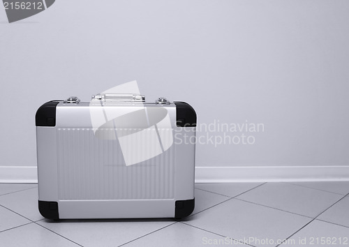 Image of Modern suitcase