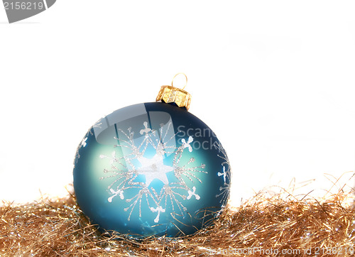 Image of New year decoration toys isolated