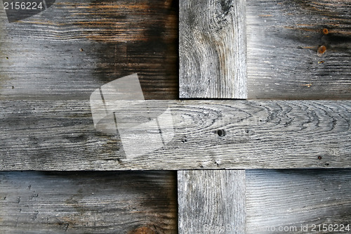 Image of Old wood texture