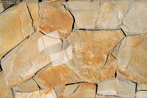 Image of grunge stone wall
