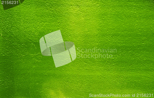 Image of Grunge green texture