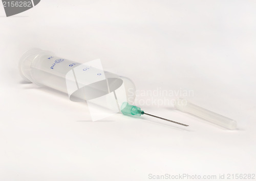 Image of Syringe