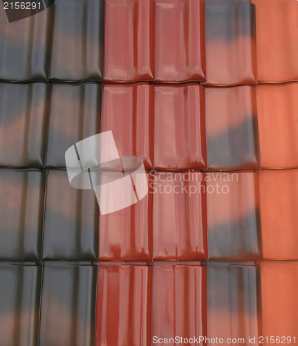 Image of Texture, new roof cover